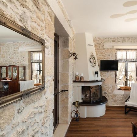 Krouson Mansion Krousonas  المظهر الخارجي الصورة
