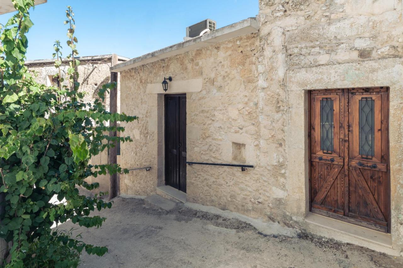 Krouson Mansion Krousonas  المظهر الخارجي الصورة