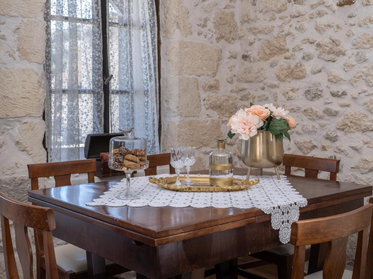 Krouson Mansion Krousonas  المظهر الخارجي الصورة