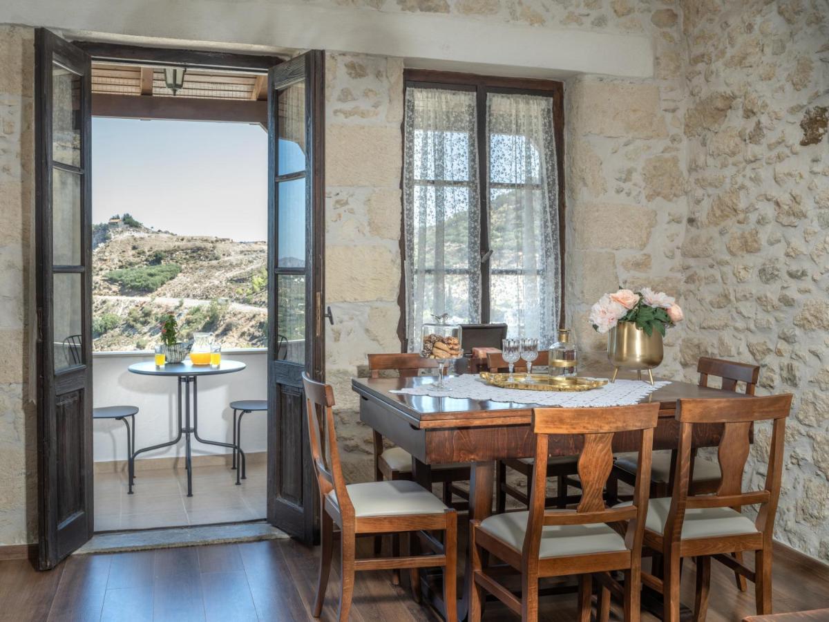 Krouson Mansion Krousonas  المظهر الخارجي الصورة
