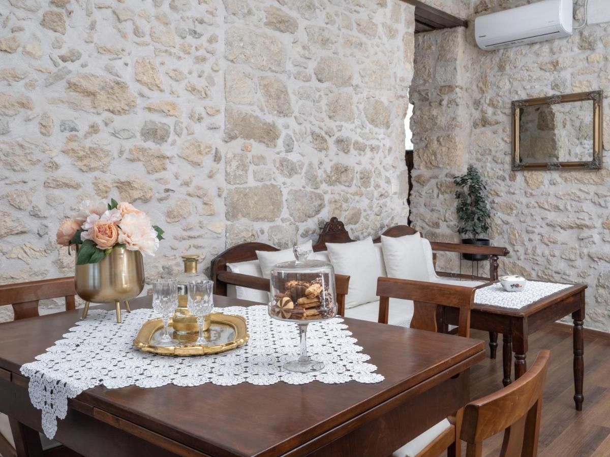 Krouson Mansion Krousonas  المظهر الخارجي الصورة