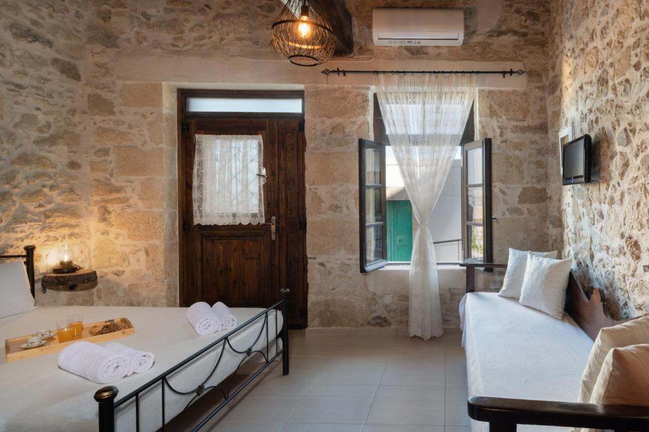 Krouson Mansion Krousonas  المظهر الخارجي الصورة