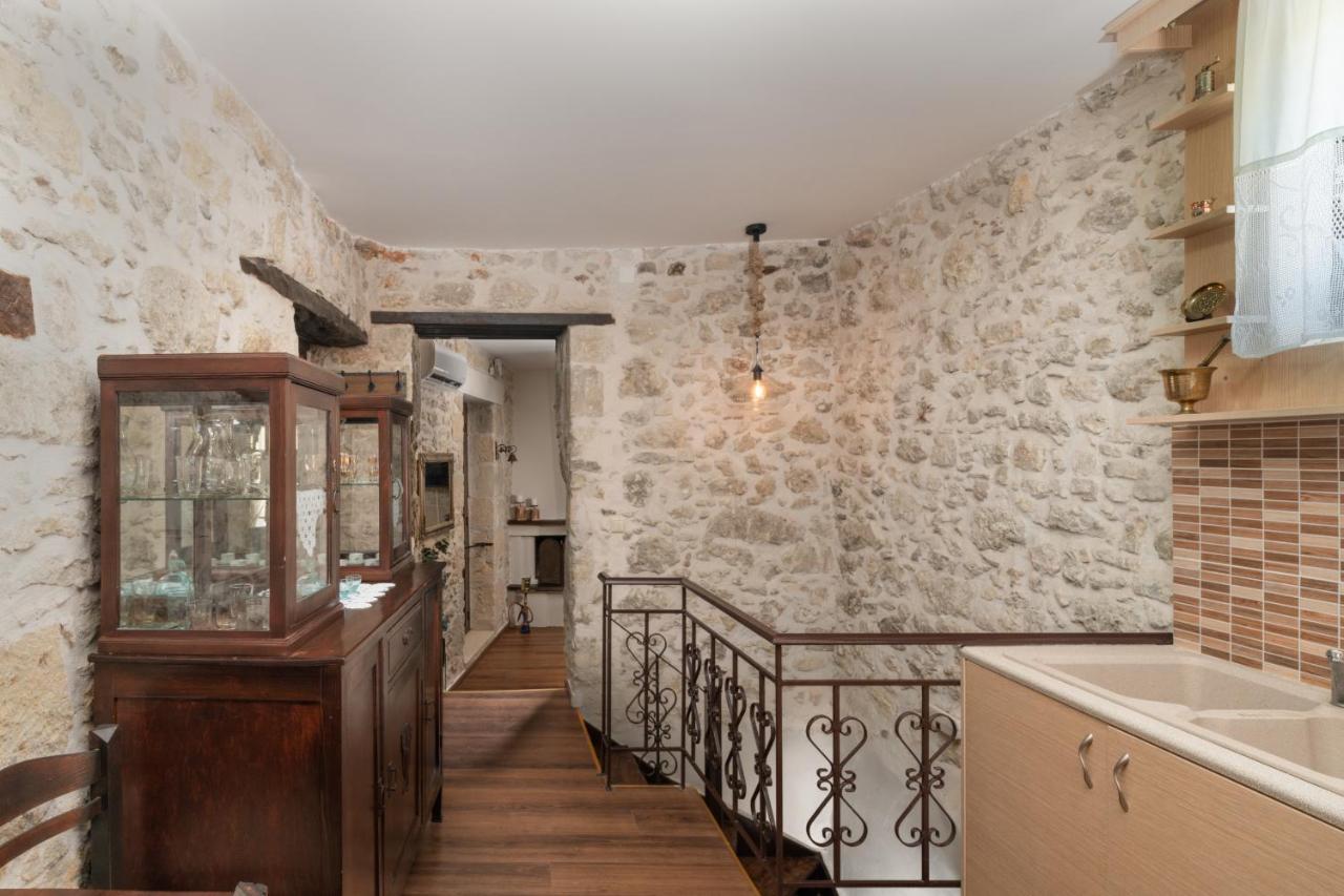 Krouson Mansion Krousonas  المظهر الخارجي الصورة