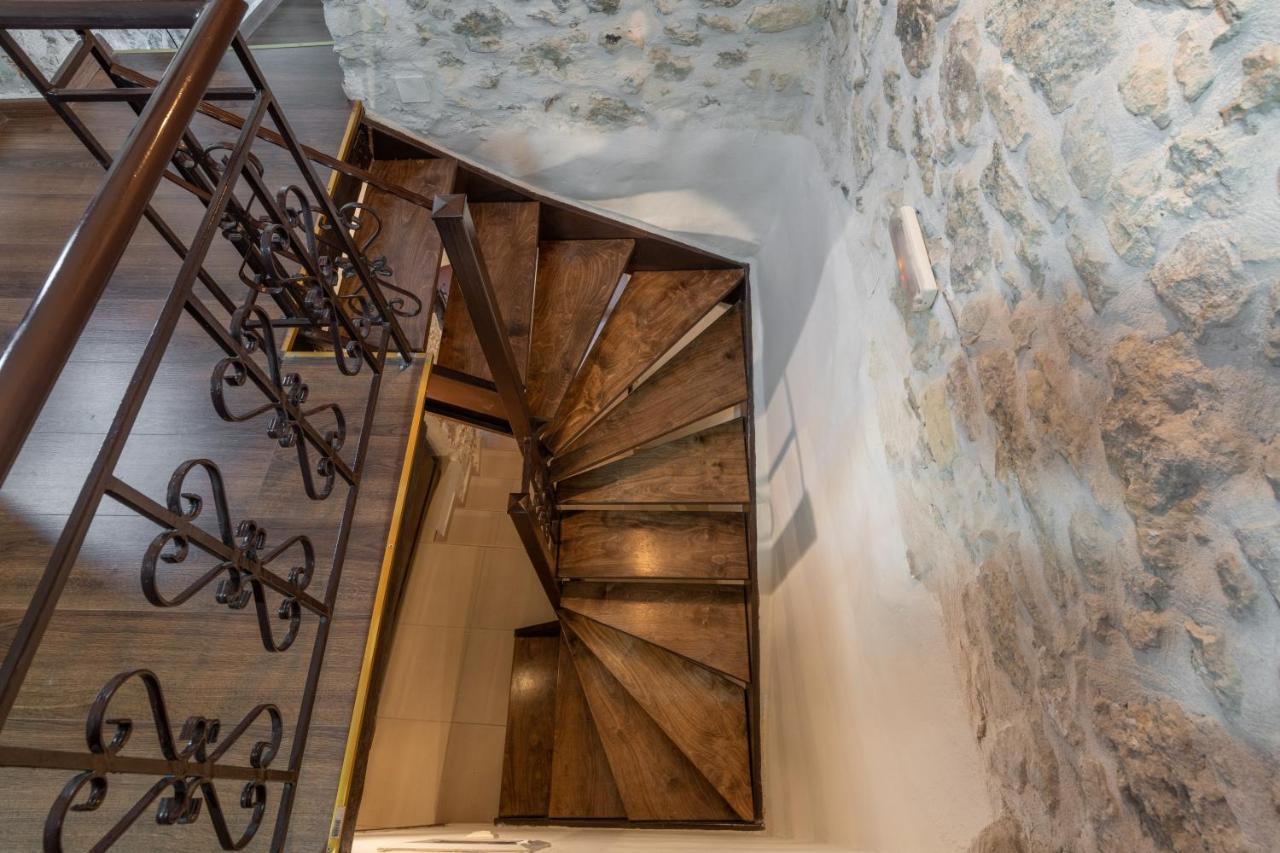 Krouson Mansion Krousonas  المظهر الخارجي الصورة