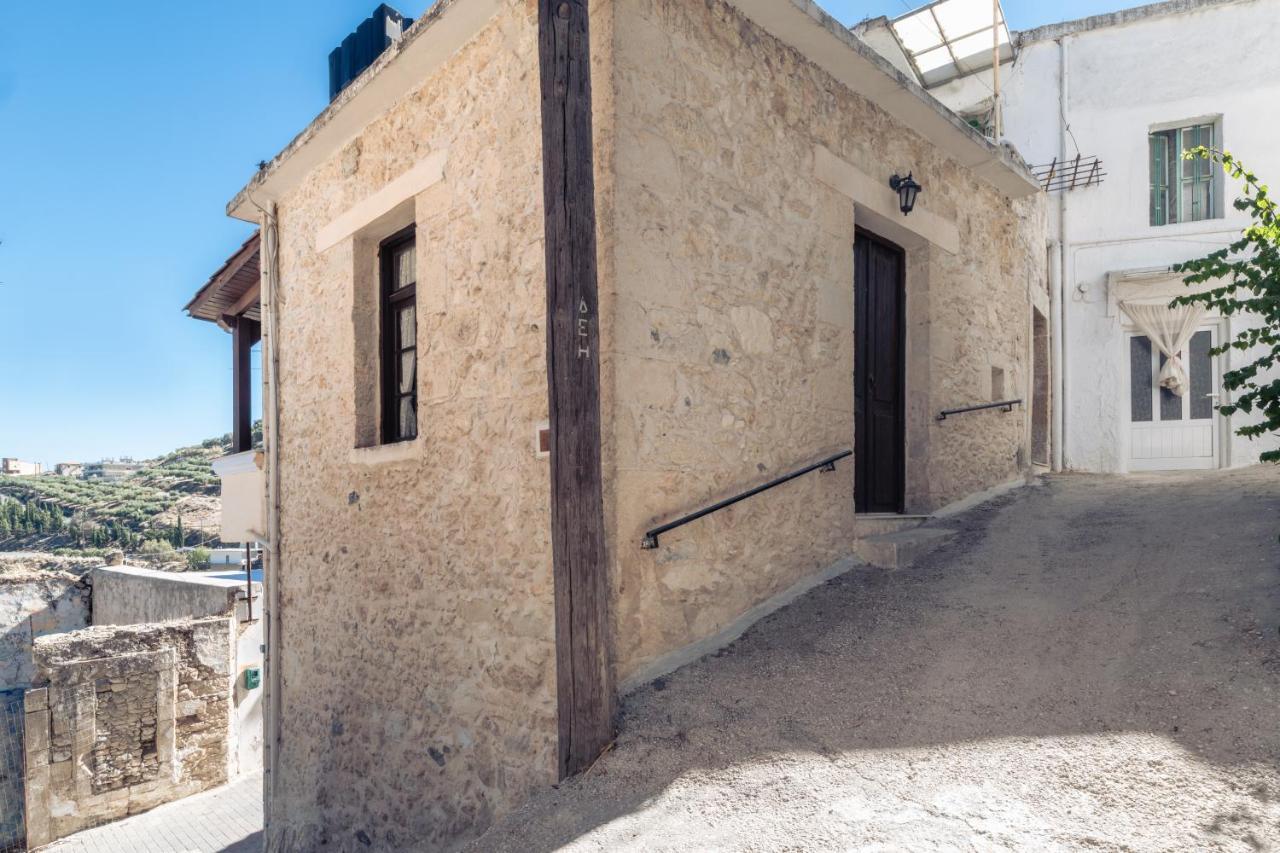 Krouson Mansion Krousonas  المظهر الخارجي الصورة