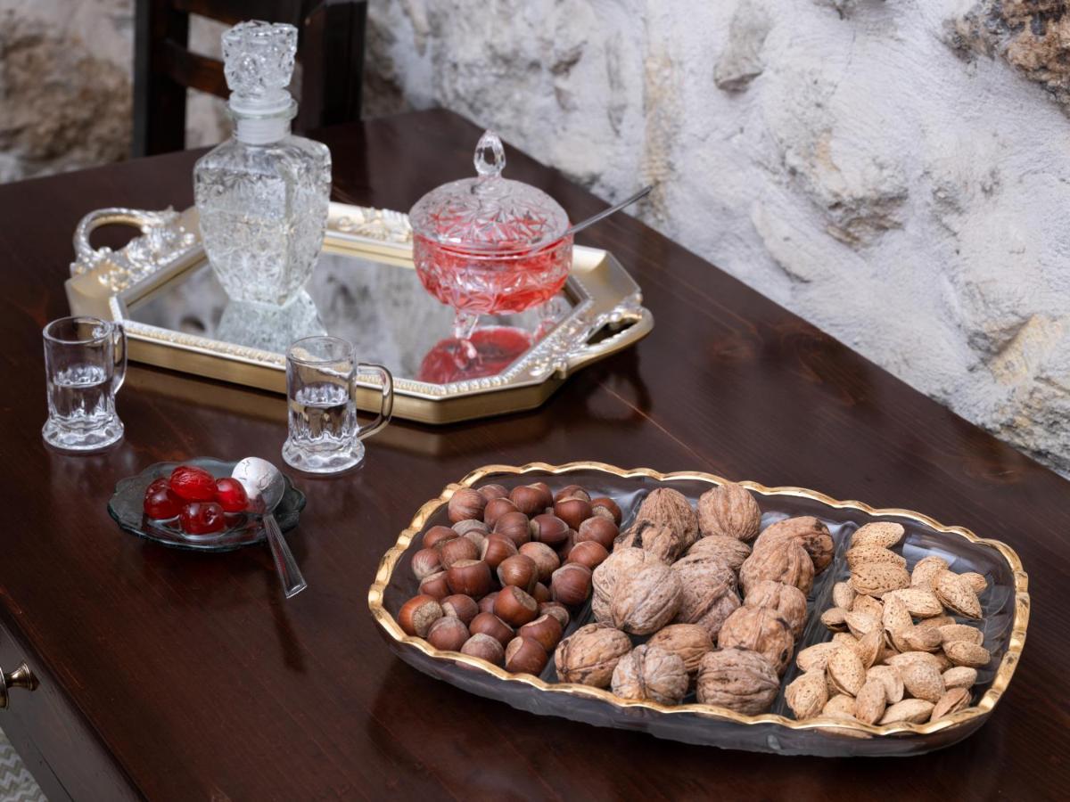 Krouson Mansion Krousonas  المظهر الخارجي الصورة