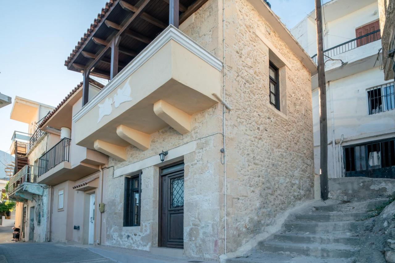 Krouson Mansion Krousonas  المظهر الخارجي الصورة